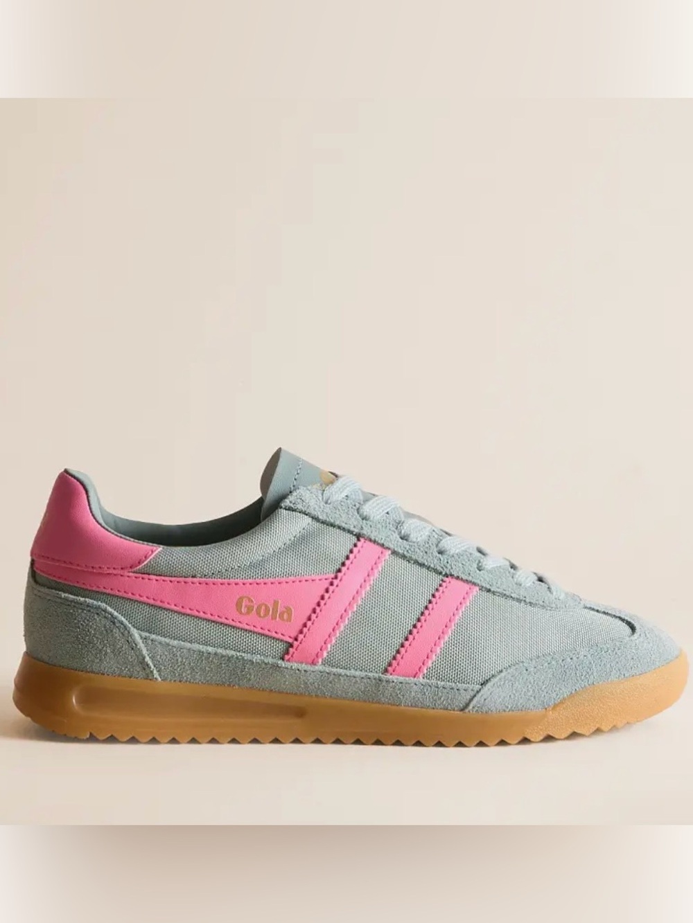 Gola Tornado Leather Sneakers NWOT Sz 7.5
